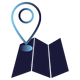map icon