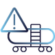 Railcar health icon