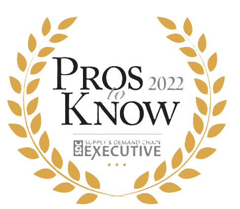 2022 Pros to Know award