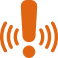 exclamation point icon